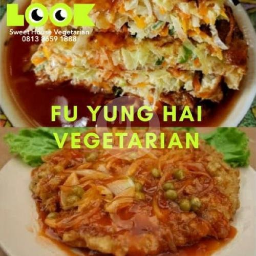 Kwetiau Goreng Bagan Top Vegetarian menu Sweet House Vegetarian, Teluk Gong Sel. 3