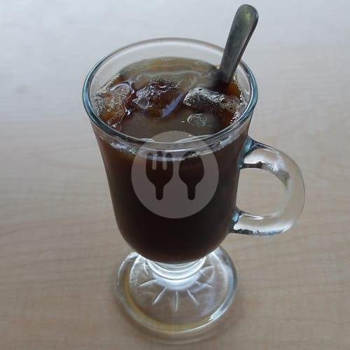Americano Dingin menu TART TART Bakery & Cafe