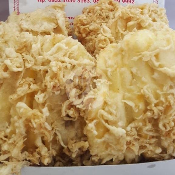 Raja Pisang Goreng Ameng: Surga Kuliner Pisang Goreng di Tanjung Duren Jakarta