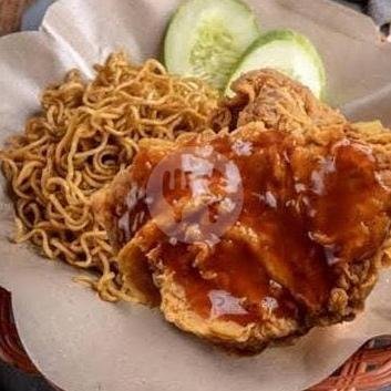 3 Ayam Krispi menu Master Ayam Geprek, Kartasura