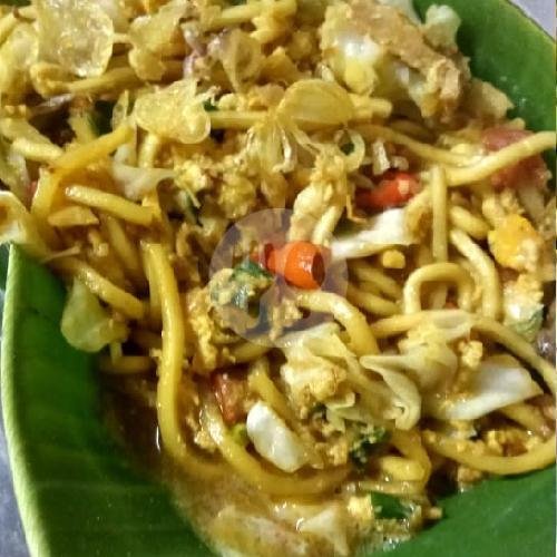 Mie Tek Tek Nyemek menu Bakmi Katresnan ( Mie Tek-Tek dan Mie Jawa ), Rancabolang