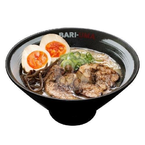 Tori Kara menu Bariuma Ramen, Citywalk Sudirman Mall