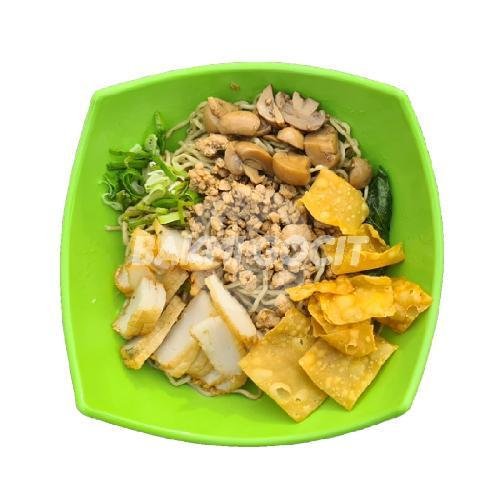 Bakmi Special menu Bakmi Gocit, Gading Boulevard