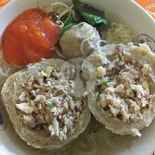 Bakso Urat Campur menu Bakso Mutiara Sari (ADB), Palimanan