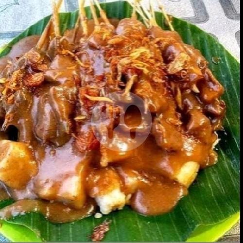 Sate Padang Jantung Sapi menu Sate Padang Ajo Manih, Cimahi