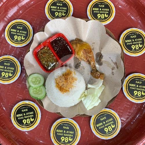 Review Nasi Bebek & Ayam Khas Madura 98 Pesanggrahan: Pengalaman yang Mengecewakan