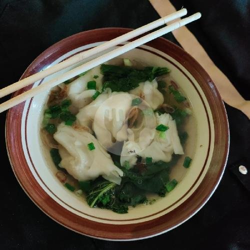 Es Jeruk menu Mie Gandrung, Teratai