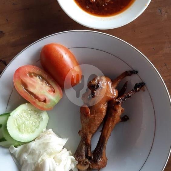Daging menu Ayam Goreng Pak Kromo 9, Berbah
