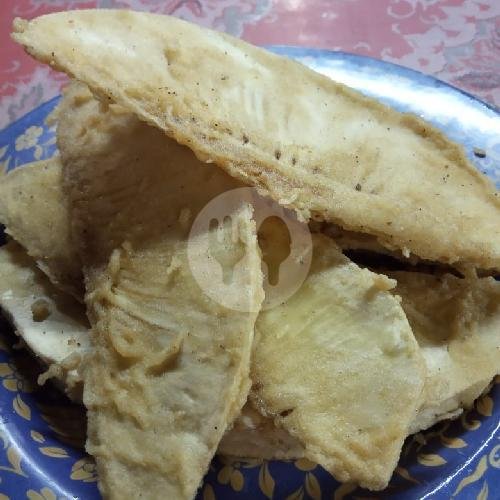 Sukun menu Pisang Goreng Laris Manis, Padang Timur