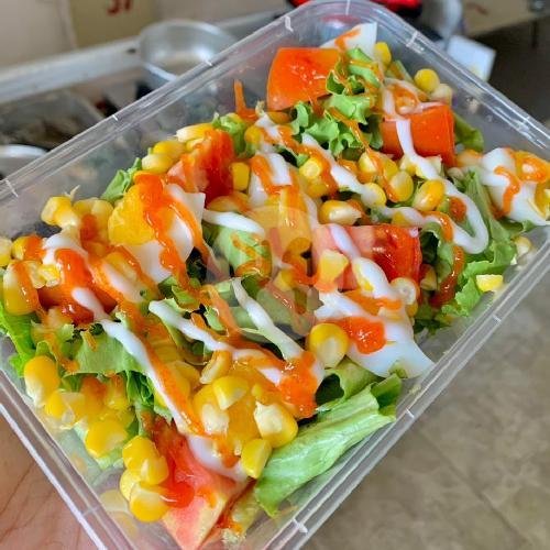 Roti Bakar Choco Crunchy menu Juice For You, Tegal Timur