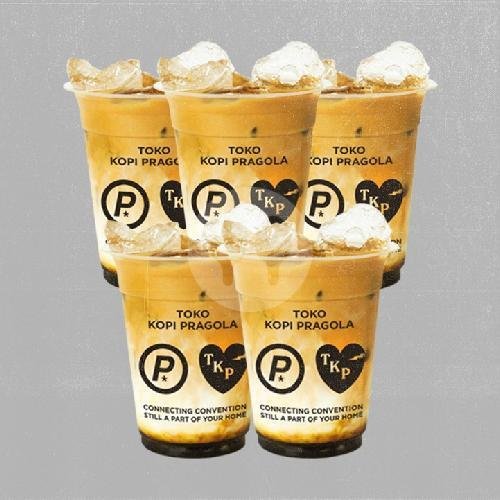 Simmental 1Litre menu Toko Kopi Pragola, Pleburan