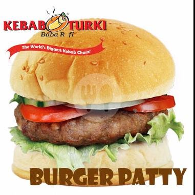 Kebab Sapi menu Kebab Turki Baba Rafi, Lippo Plaza Jember