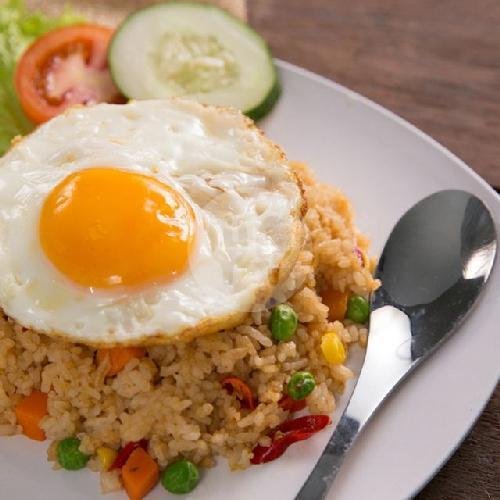 Nasi Goreng Dobble Telor menu Nasi Goreng Randu Gede