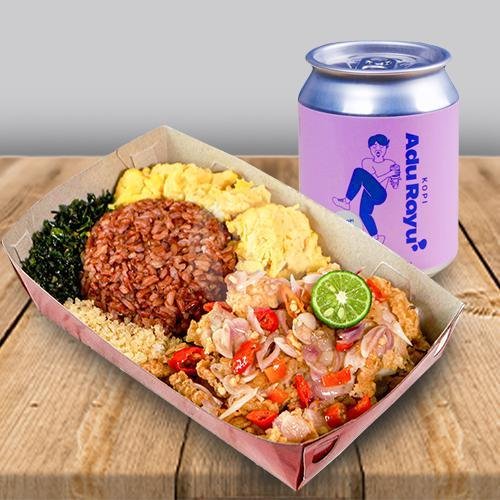 Review Ayam Bang Dava: Tempat Makan Wajib di Jatinangor untuk Pecinta Ayam Geprek