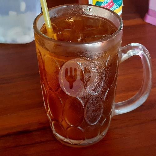 Es Teh menu Mie Ayam Manteb 354, Colomadu