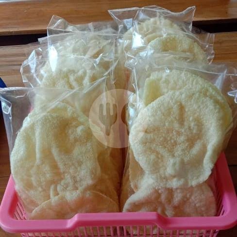Usus Sate menu Nasi Ayam Kemuning Mbak Jum, Anjasmoro