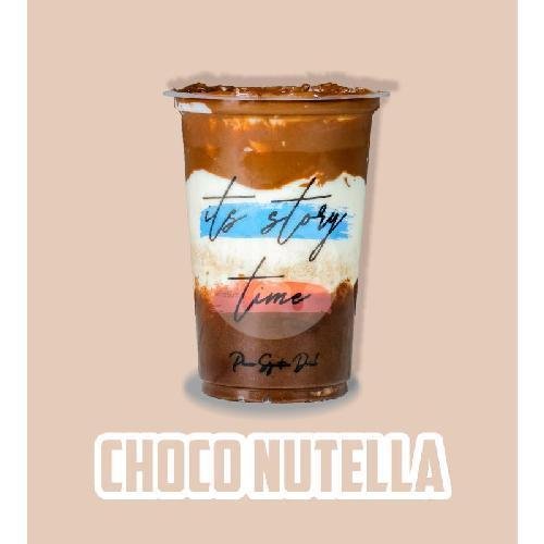 Signature Redvelvet Taro menu SAY STORY The Park, Grogol