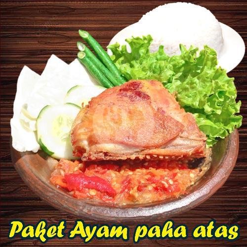 Paket Lele menu Lesehan Aldan, Cokroaminoto