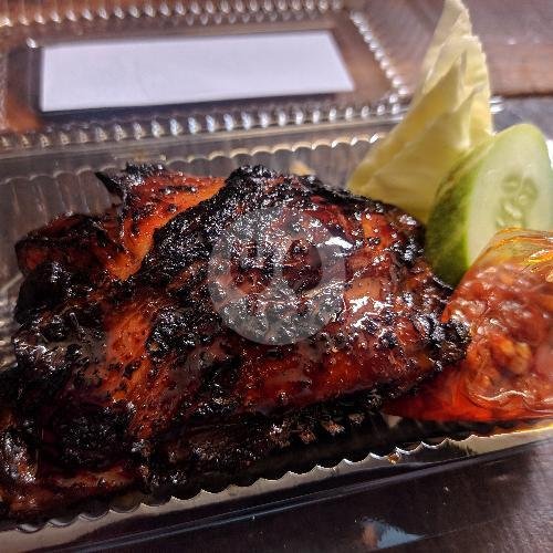 Ayam Bakar Garang menu Wink Chicken, Singaparna