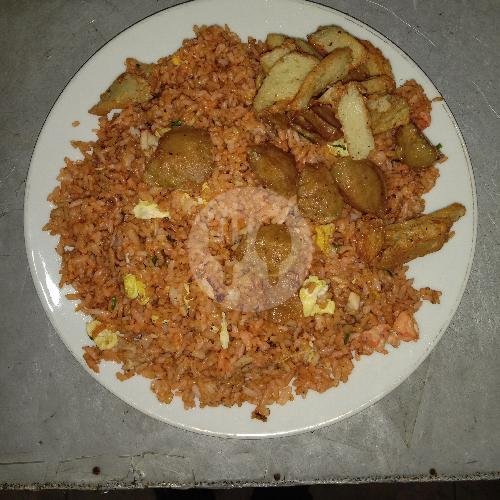 Nasi Goreng Seafood menu Depot Mie Widjaya, Manunggal Kebonsari