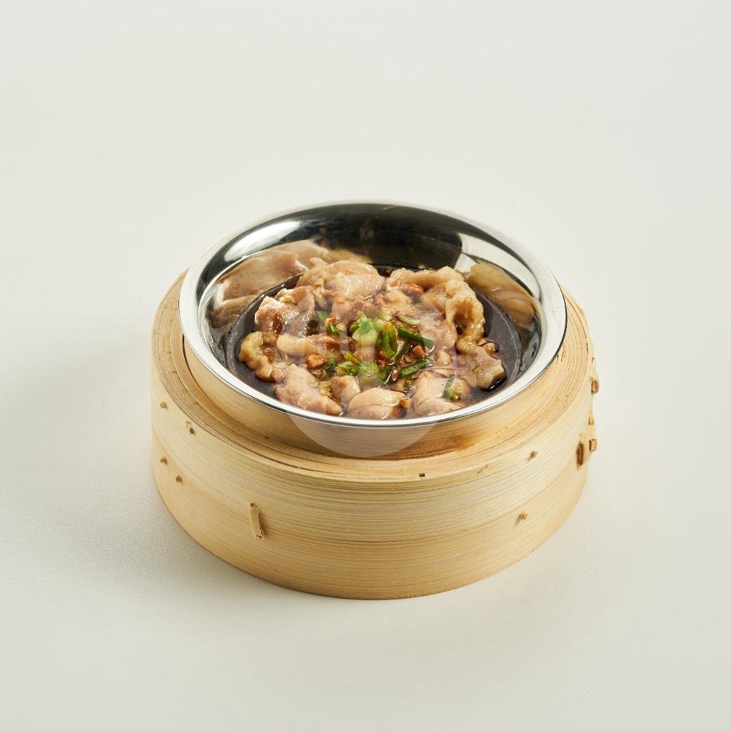 Stim Sapi Cincang menu HAKA Dimsum Shop, Bintaro