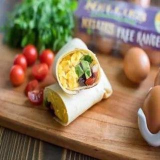 beef wrap menu Tyfel Coffee Vegan Vegetarian Plantbased, Greenvill