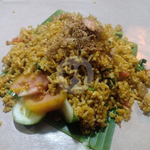 Nasi Goreng Special Ati Ampela menu Nasi Goreng Barcelona, Ahmad Yani