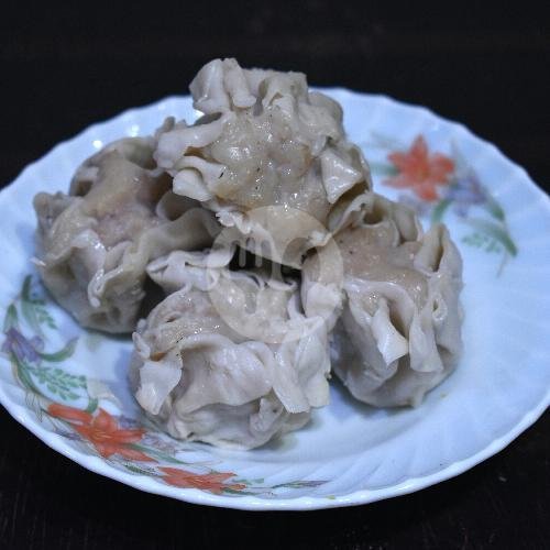 Siomay Ikan menu Siomay Indul, Depok