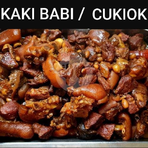 Maling Goreng menu Rumah Makan ASONG