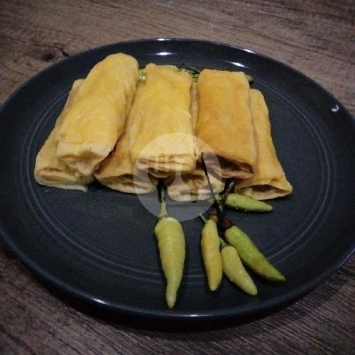 Sosis Basah Frozen Isi 10 menu Sosis Solo & Pangsit Yu Ndibel, Solo