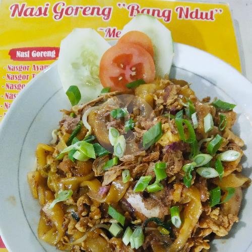Kwetiau Goreng Ayam menu Nasi Goreng Bang Ndut, Banguntapan