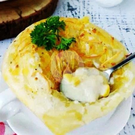 Zuppa Soup Chicken menu Zuppa Soup Bunda Tama, Makasar