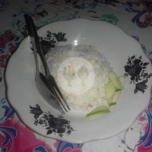 Nasi Udang menu Depot Bismi Citra Rasa, Kutisari