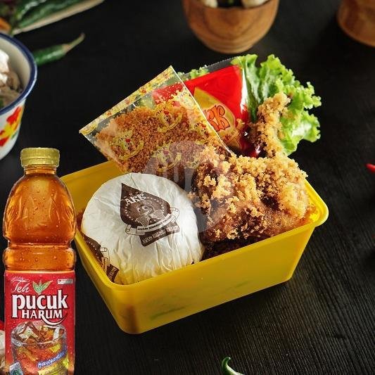 Review AKK Garden: Nostalgia Rasa dan Kenangan di Utan Kayu, Jakarta