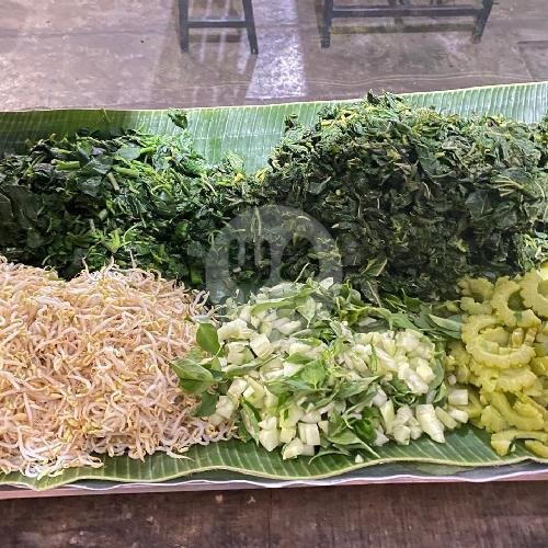 Pecel Saja menu Pecel Sarangan DOKTER PINCOEK