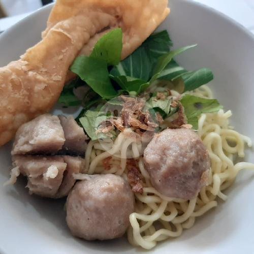 Bakso Tetelan menu Bakso dan Sop Iga Sapi Lestari, Ngampilan