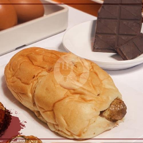 Roti Crunchy Selai menu New 89 Bakery, Banjarsari