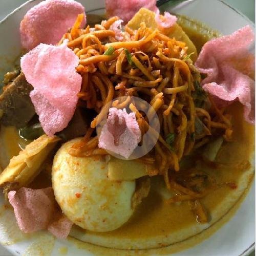 Lontong Gulai Paku TanpaTelor menu Ampera Pincuran Tujuh, Perintis Kemerdekaan