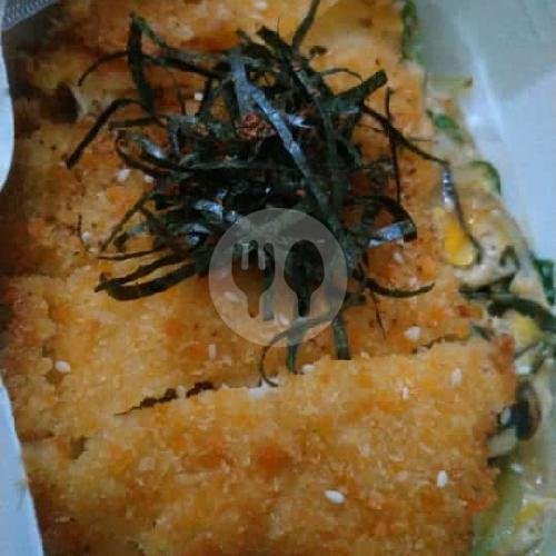 Chicken Katsu Curry Rice menu Burger Pakde , Lebak Bulus , Cilandak