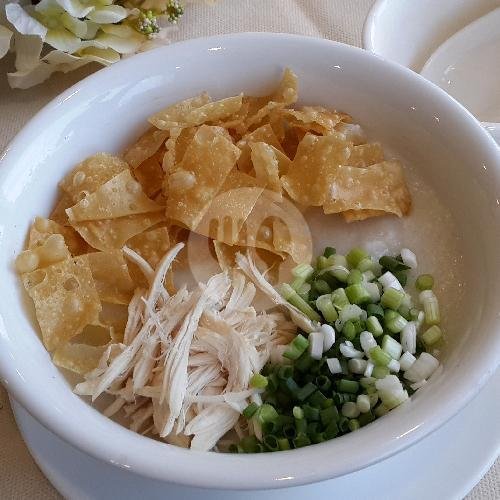 Bubur Ayam menu Xin Xin Restaurant, Setabelan