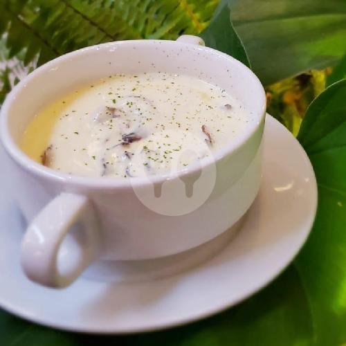 Zuppa Soup menu Dgreen Resto & Coffee, Sukabumi