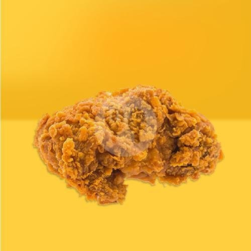 Cream Soup menu Oppa Fried Chicken, Banjarsari