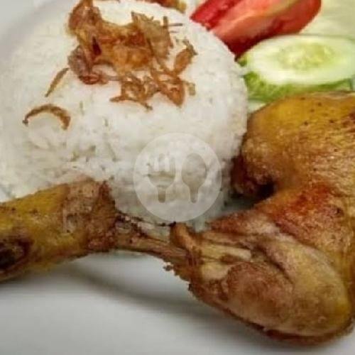 Bro 1 (geprek ) menu Warong Penyetan 