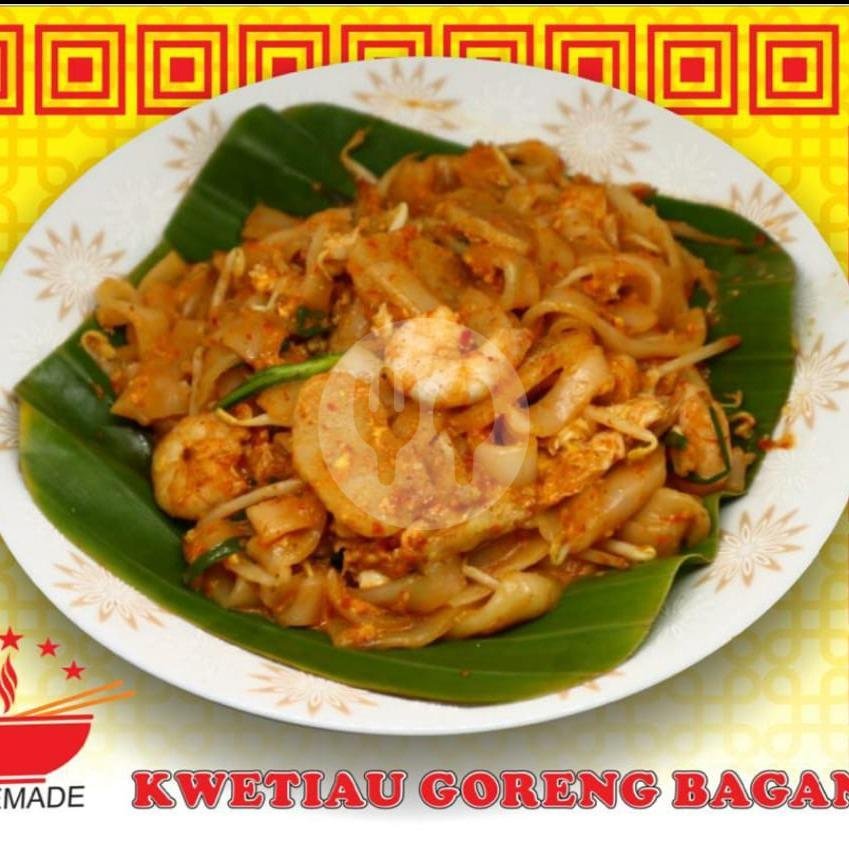 Nasi Chasio Bagan menu Depot Bagan, Darmo Indah