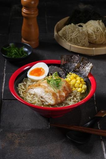 Shio Tori Ramen menu Yagami Ramen House