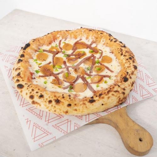 Maui menu Nakala Pizza