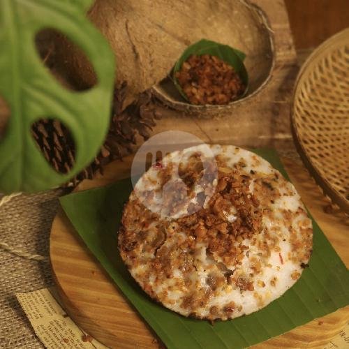 Surabi Gula Aren menu Surabi Casmin