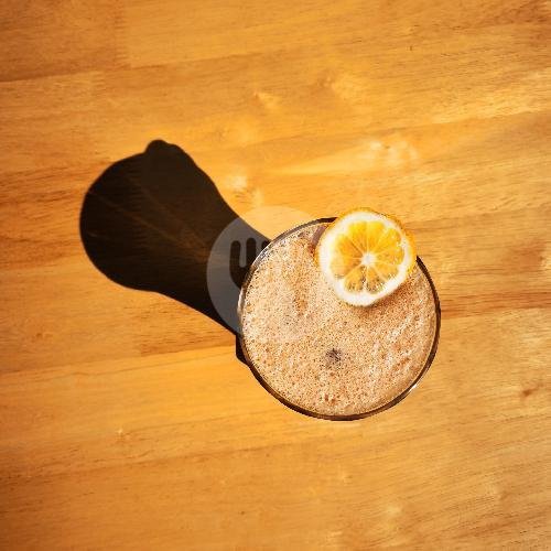 Mie Gomak (kuah Medan) menu Moria Coffee, Lembang