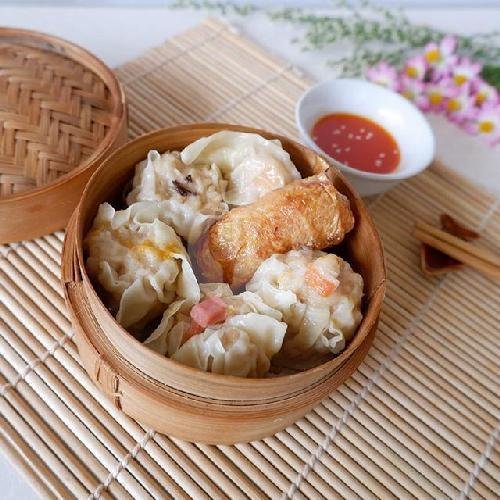 Dimsum Lumpia / Kekkian menu FiX Dimsum, Mangga Besar