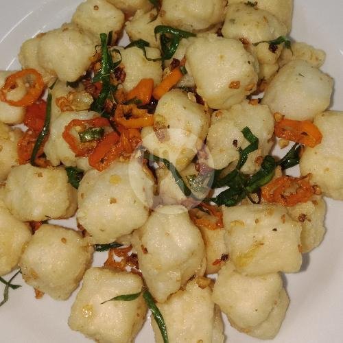 Tahu Cabe Garam menu DAPOER EMINA